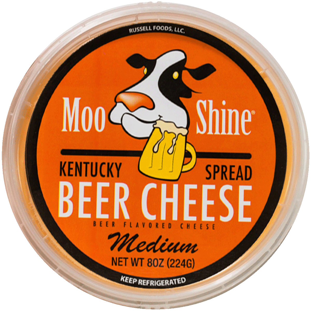 Medium Beer Cheese