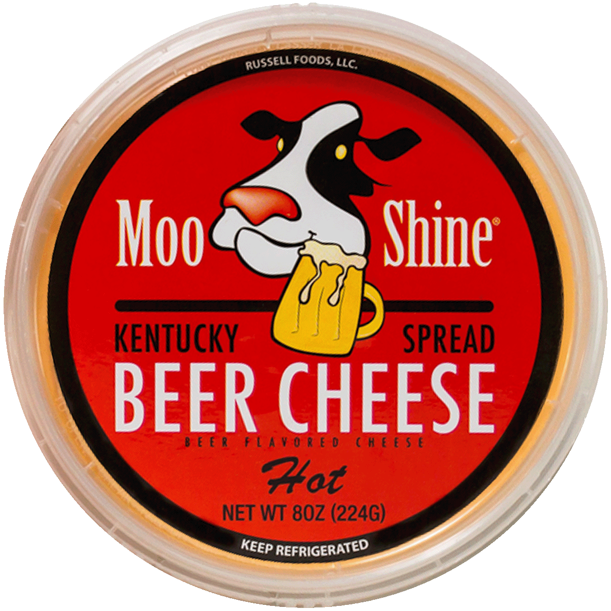Hot Beer Cheese