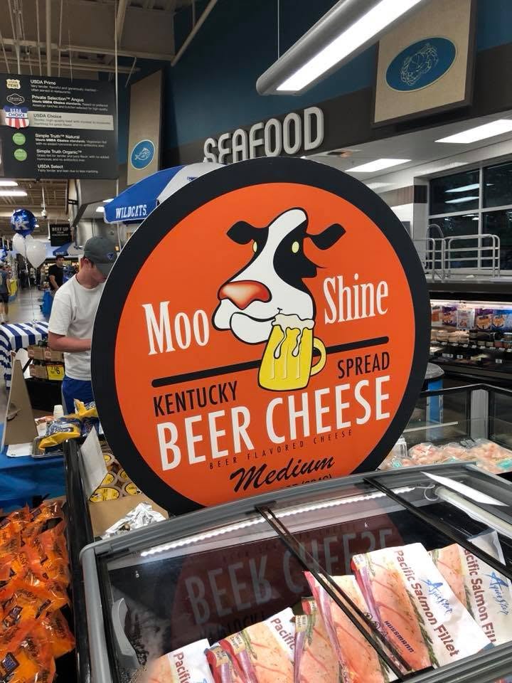 MooShine Beer Cheese on Instagram