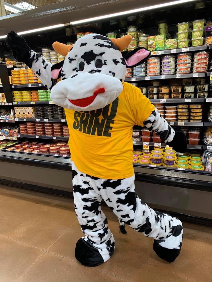 MooShine Beer Cheese on Instagram