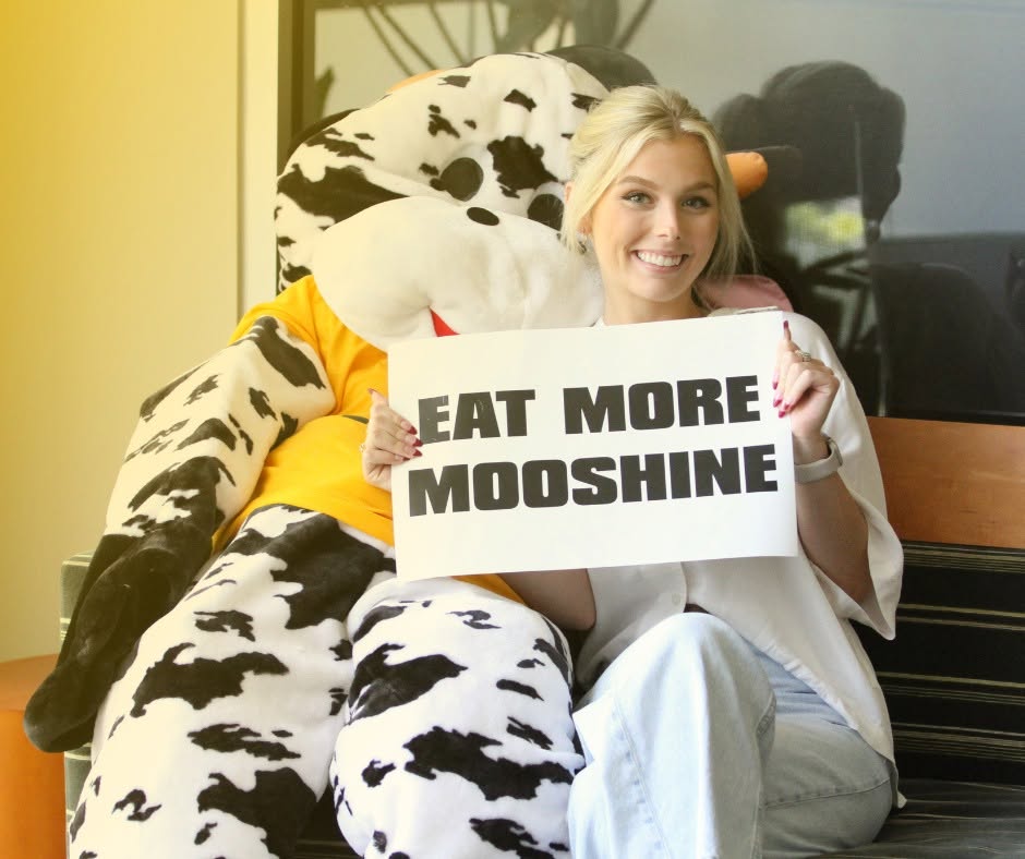 MooShine Beer Cheese on Instagram