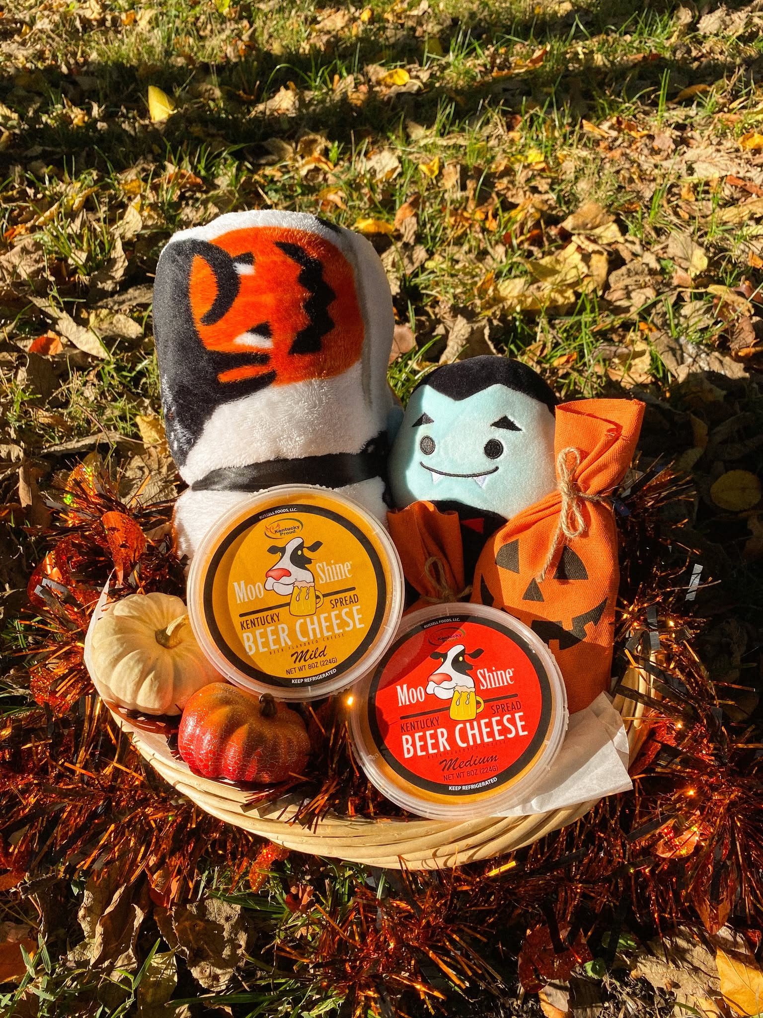 MooShine Beer Cheese on Instagram