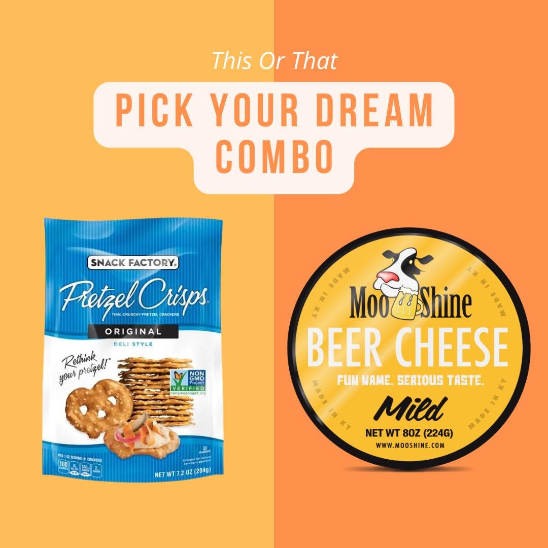 MooShine Beer Cheese on Instagram