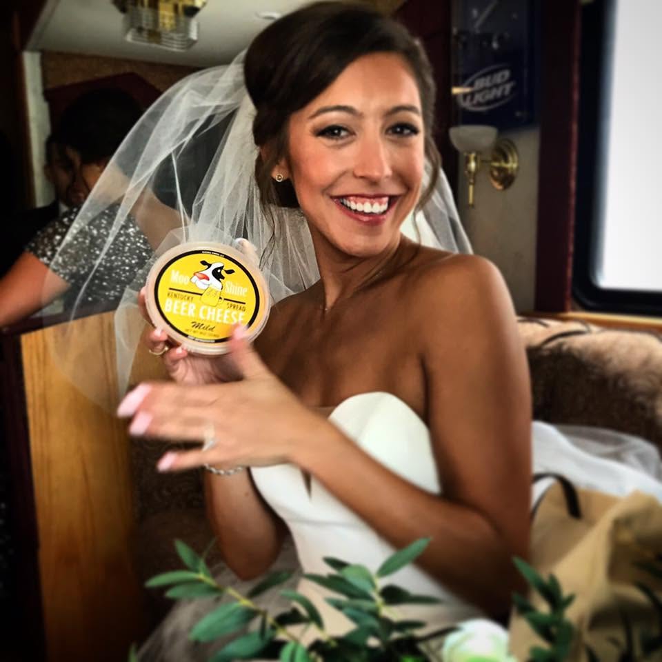 MooShine Beer Cheese on Instagram